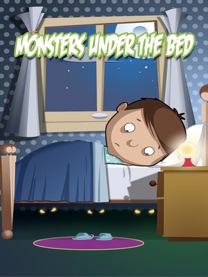 cover image of Monsters under the bed
